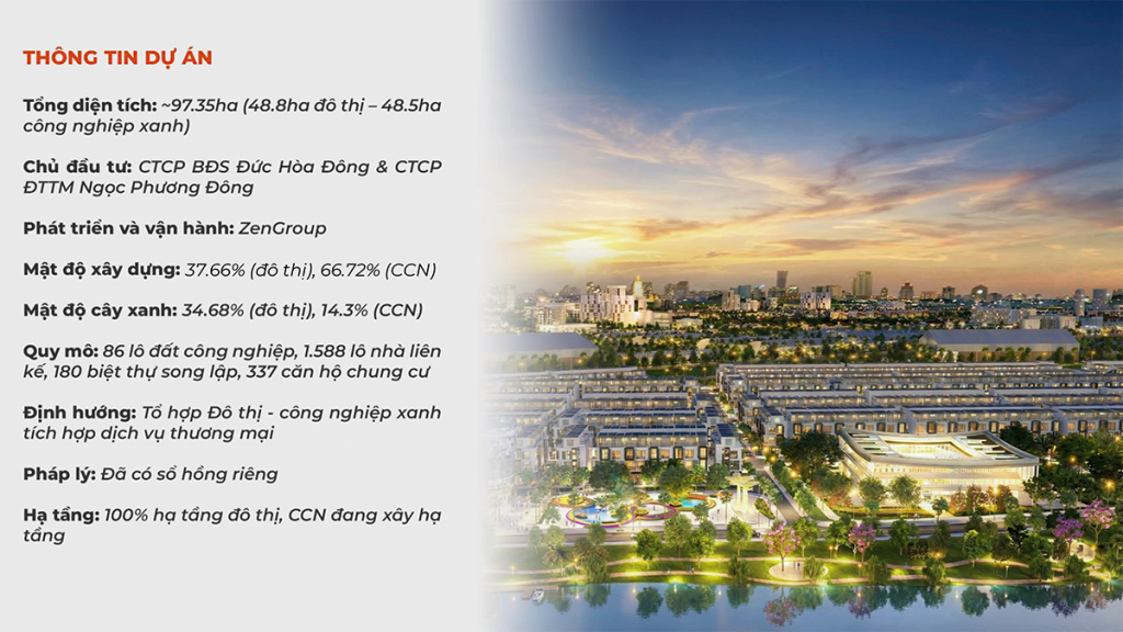 thông tin dự án ora park