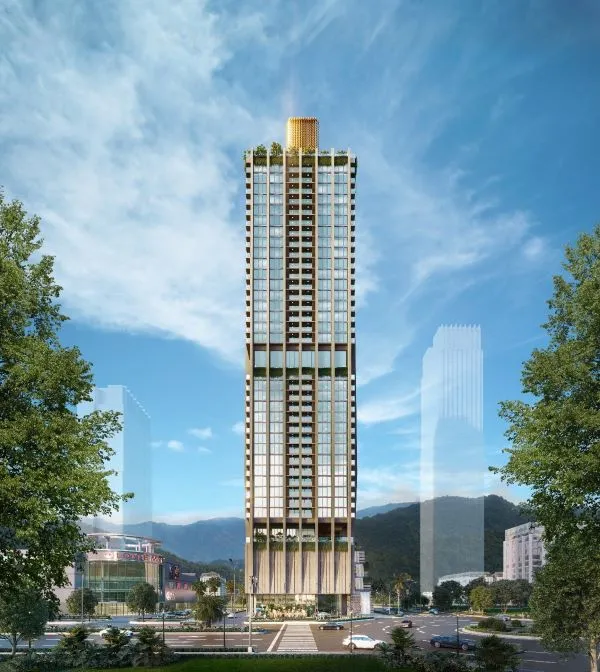 tiện ích dự án thanh phú centre point