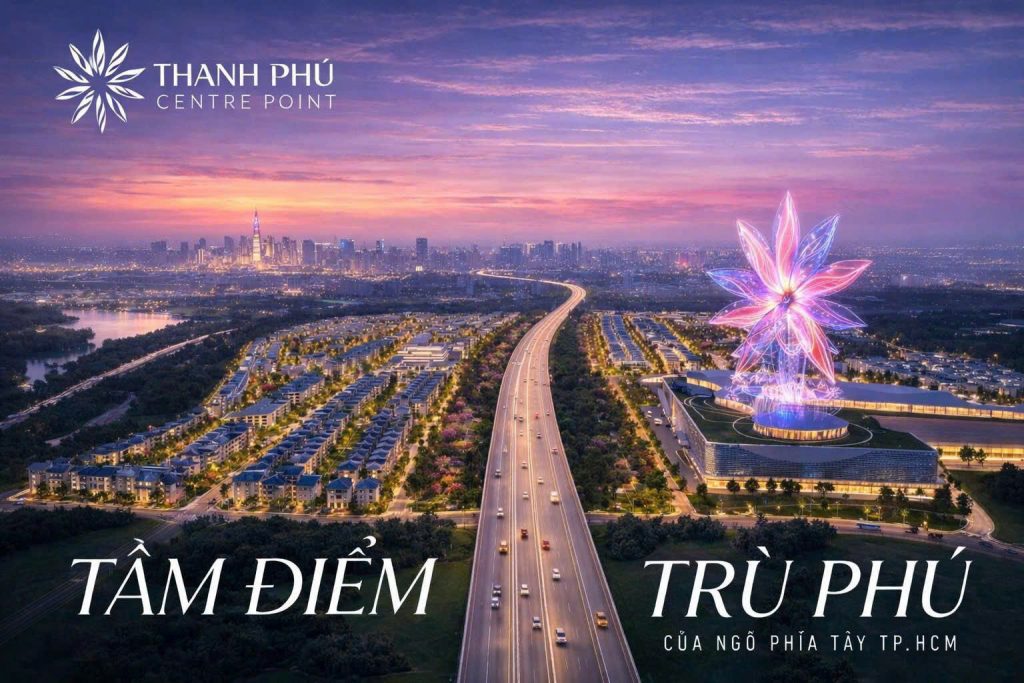 Thanh phú centre point