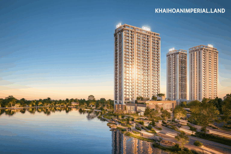 dự án khải hoàn imperial