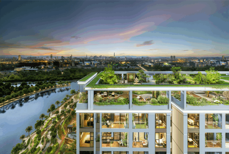 dự án khải hoàn imperial