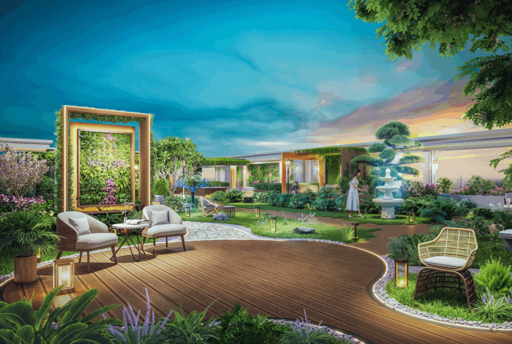 dự án khải hoàn imperial