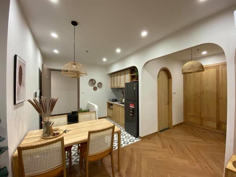 nhà mẫu dự án vinhomes củ chi