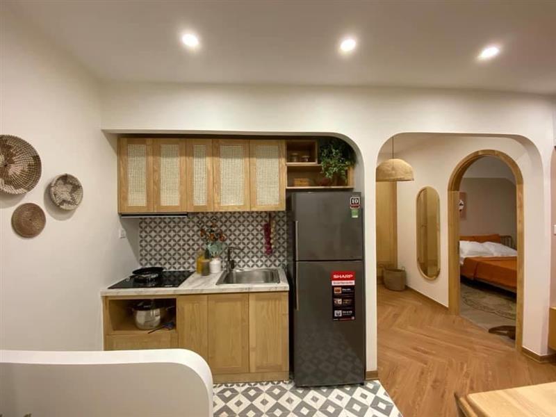 nhà mẫu dự án vinhomes củ chi