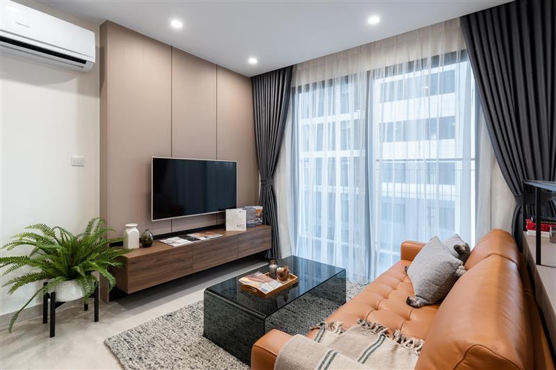 nhà mẫu dự án vinhomes củ chi