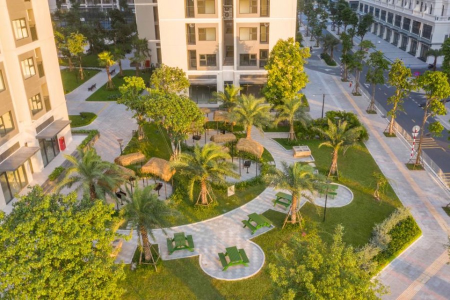 tiện ích vinhomes củ chi