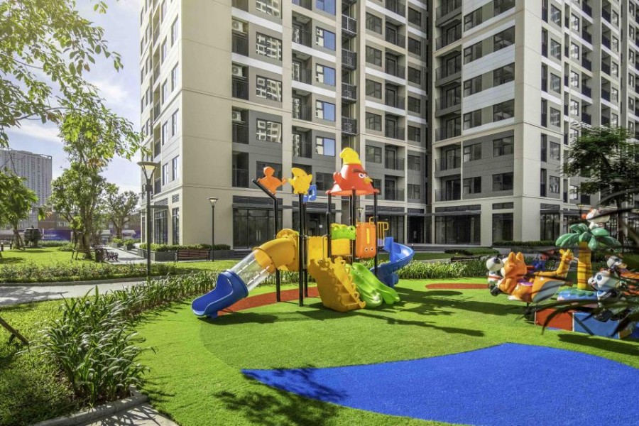 tiện ích vinhomes củ chi