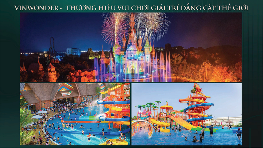 tiện ích dự án vinhomes saigon park