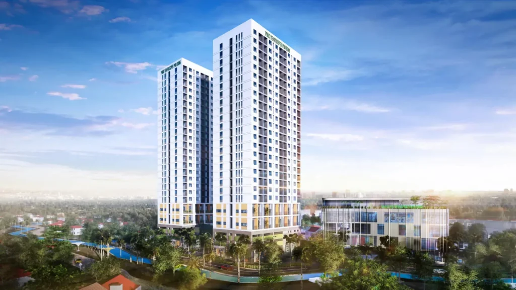 căn hộ prosper phố đông