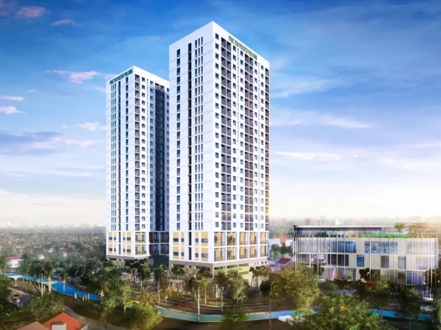 CĂN HỘ PROSPER PHỐ ĐÔNG