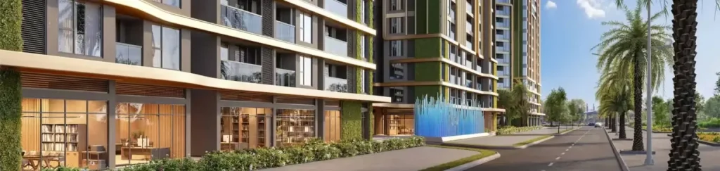 tiện ích căn hộ prosper phố đông