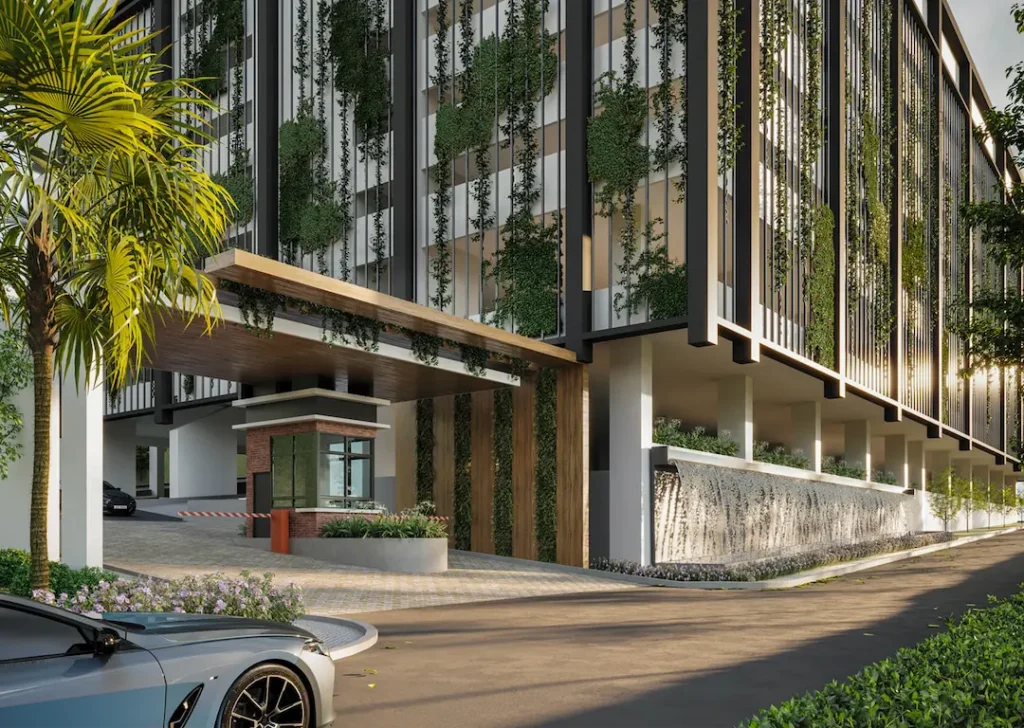 tiện ích căn hộ prosper phố đông