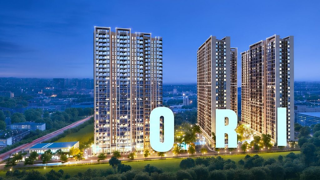 dự án the ori space