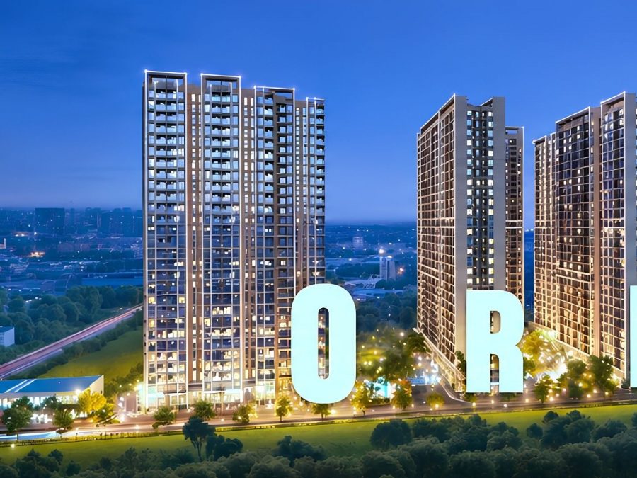Dự Án The Ori Space