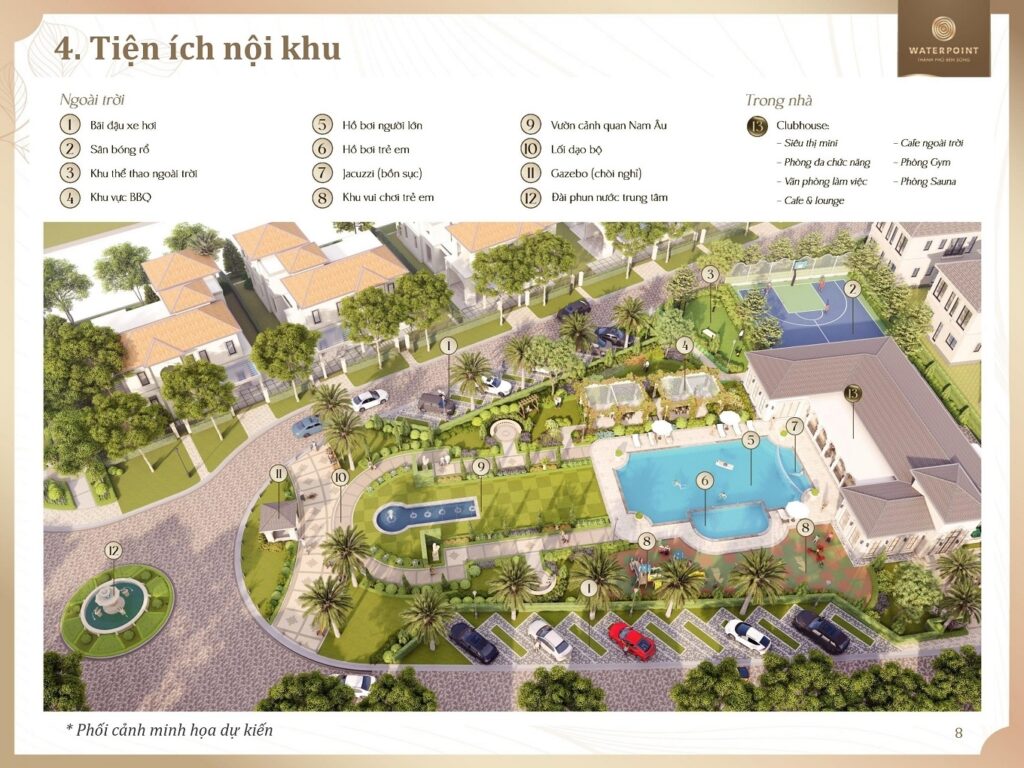 dự án solaria rise